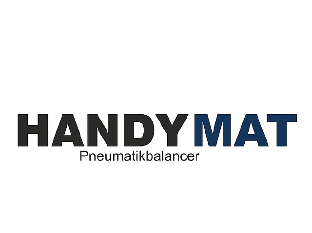 HANDY-MAT pneumatische Leichthubachse