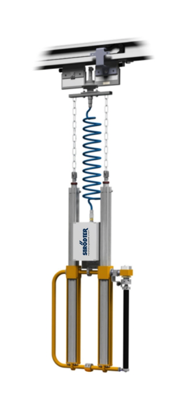 HANDY-MAT Pneumatikbalancer