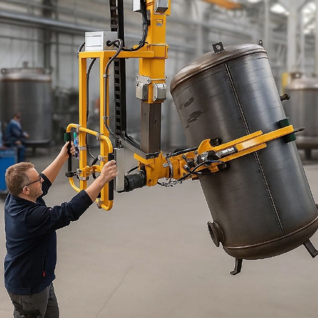 Bsp: Boilerhandling